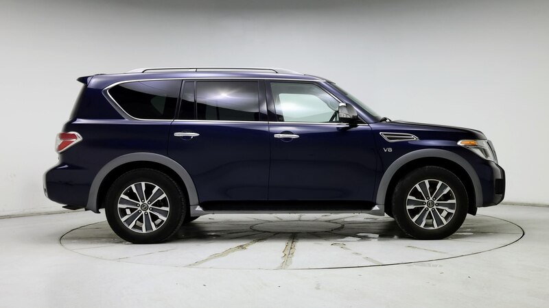 2018 Nissan Armada SL 7