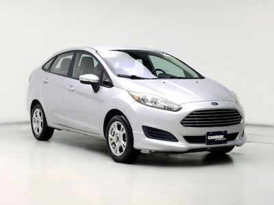 2016 Ford Fiesta SE -
                Dulles, VA