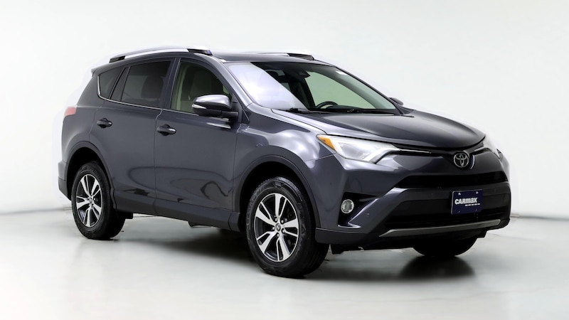 2016 Toyota RAV4 XLE Hero Image