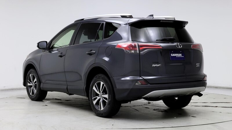 2016 Toyota RAV4 XLE 2