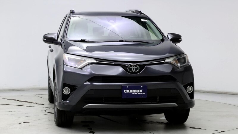 2016 Toyota RAV4 XLE 5