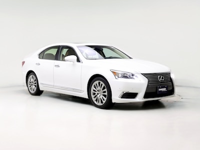 2015 Lexus LS 460 -
                Laurel, MD