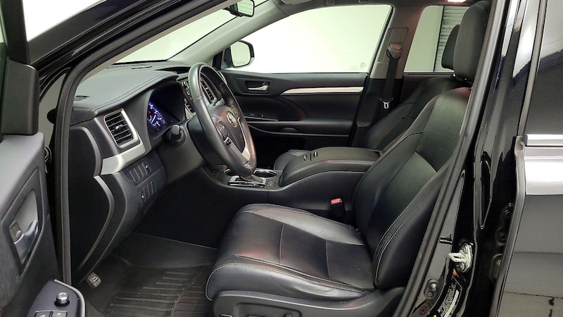 2014 Toyota Highlander XLE 11