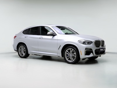 2020 BMW X4 M40i -
                Gaithersburg, MD