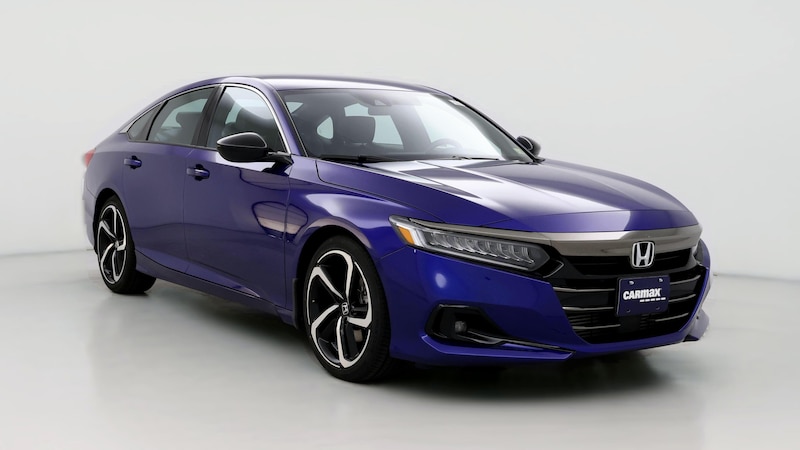 2022 Honda Accord Sport Hero Image