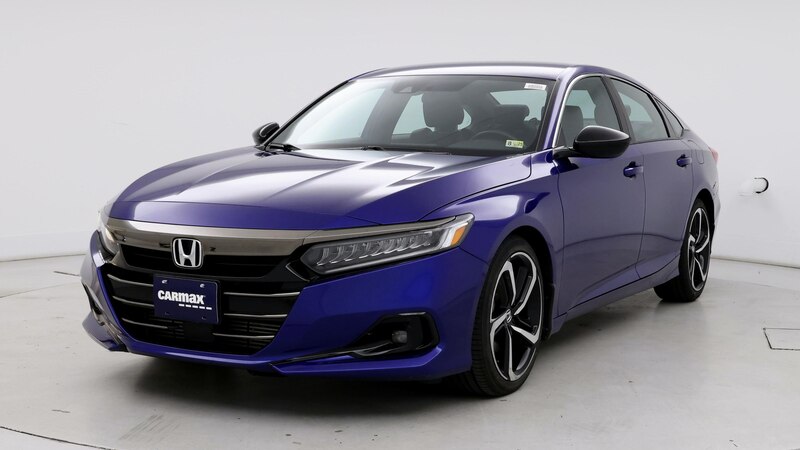 2022 Honda Accord Sport 4