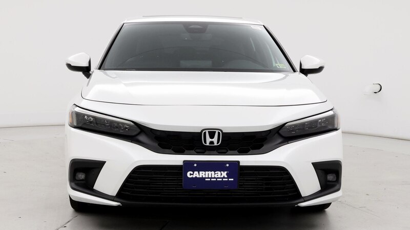 2023 Honda Civic Sport Touring 5