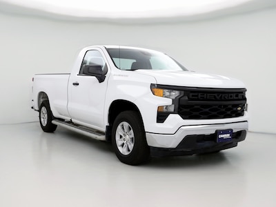 2023 Chevrolet Silverado 1500 Work Truck -
                Glen Allen, VA