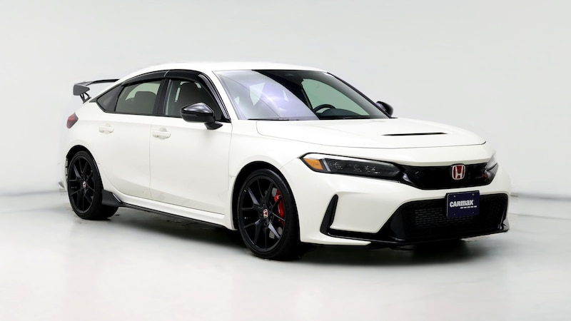 2024 Honda Civic Type R Hero Image