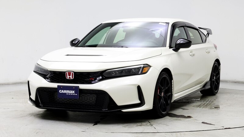 2024 Honda Civic Type R 4