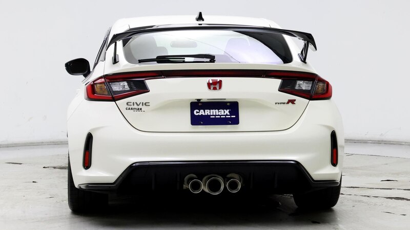 2024 Honda Civic Type R 6