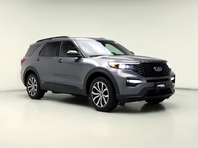 2022 Ford Explorer ST-Line -
                Laurel, MD