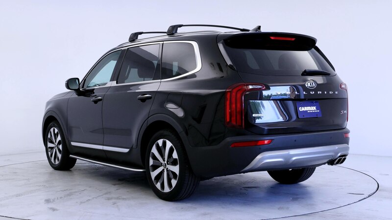 2021 Kia Telluride S 2