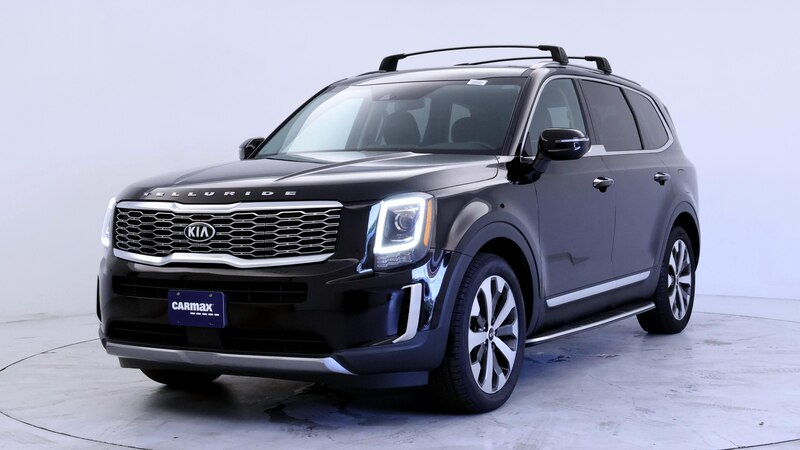 2021 Kia Telluride S 4