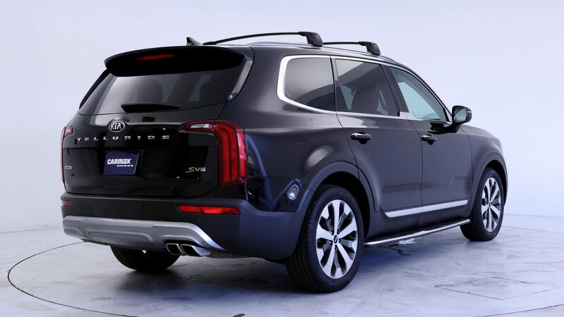 2021 Kia Telluride S 8