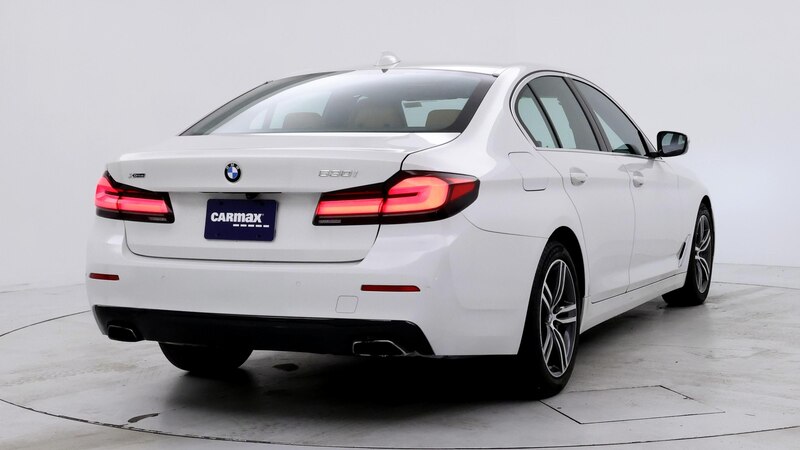 2021 BMW 5 Series 530i xDrive 2