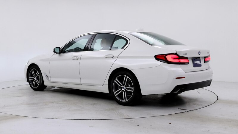 2021 BMW 5 Series 530i xDrive 3