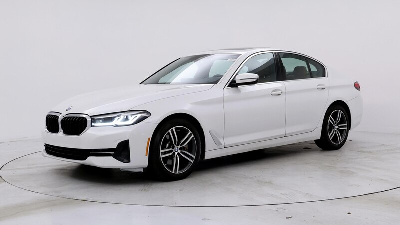 2021 BMW 5 Series 530i xDrive 5