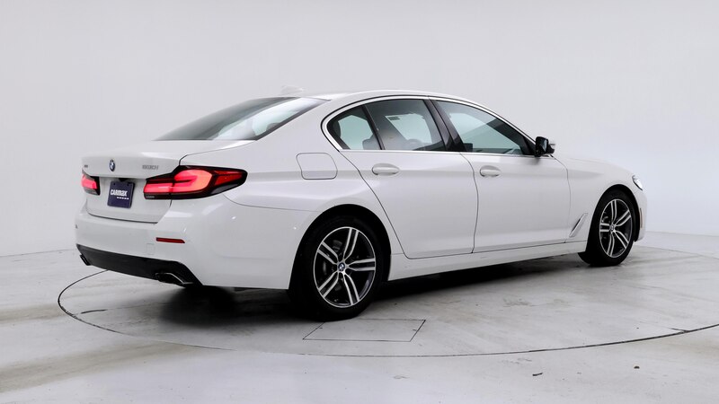 2021 BMW 5 Series 530i xDrive 6