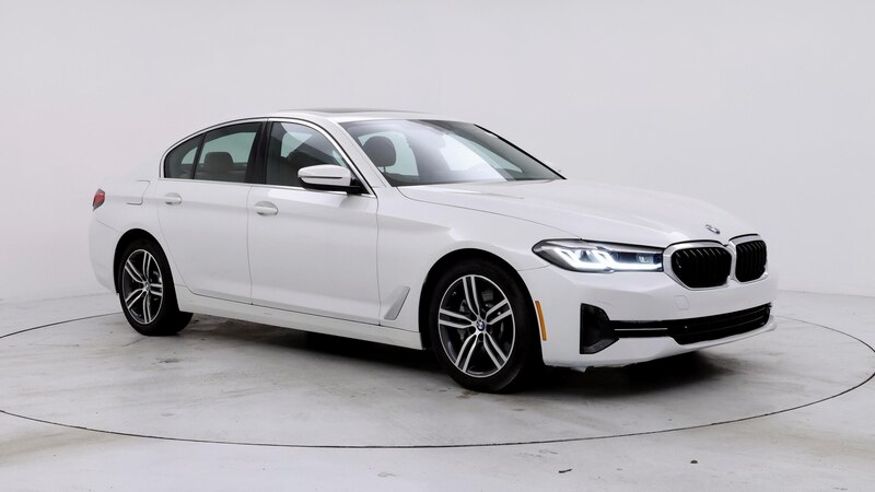 2021 BMW 5 Series 530i xDrive 7