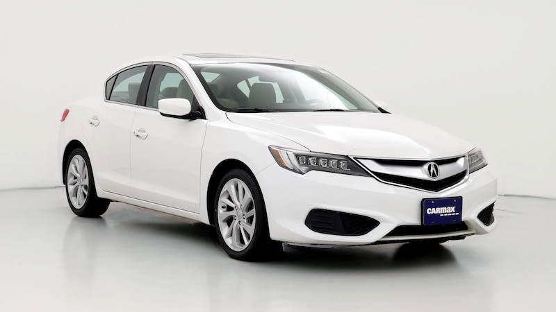 2018 Acura ILX Special Edition Hero Image