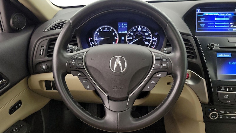 2018 Acura ILX Special Edition 10