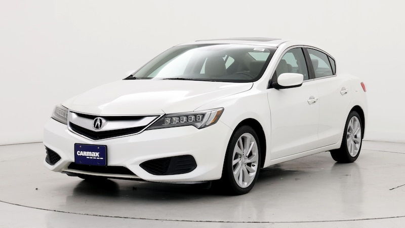 2018 Acura ILX Special Edition 4