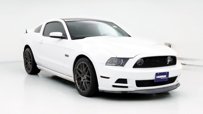 2014 Ford Mustang GT Hero Image