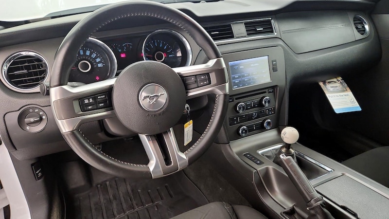 2014 Ford Mustang GT 9