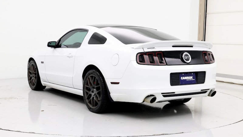 2014 Ford Mustang GT 2