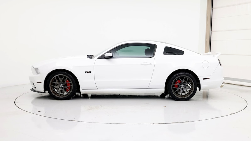 2014 Ford Mustang GT 3