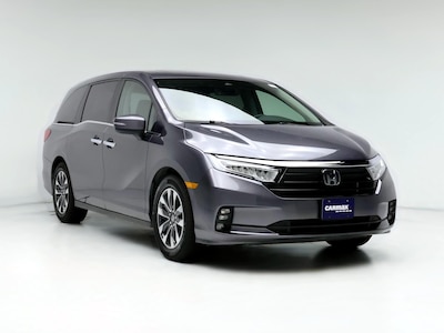 2023 Honda Odyssey EX-L -
                San Antonio, TX