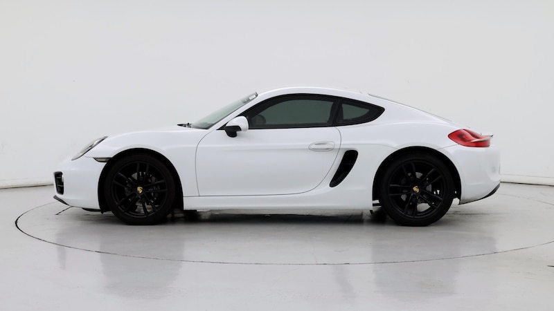 2015 Porsche Cayman  3