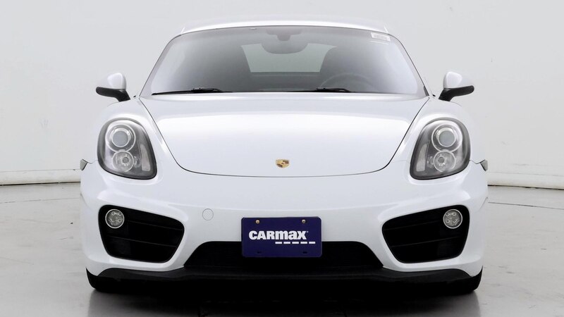 2015 Porsche Cayman  5