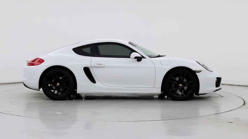 2015 Porsche Cayman  7