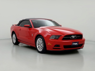 2013 Ford Mustang Premium -
                Mcallen, TX