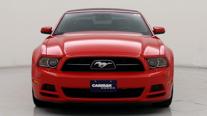 2013 Ford Mustang Premium 5