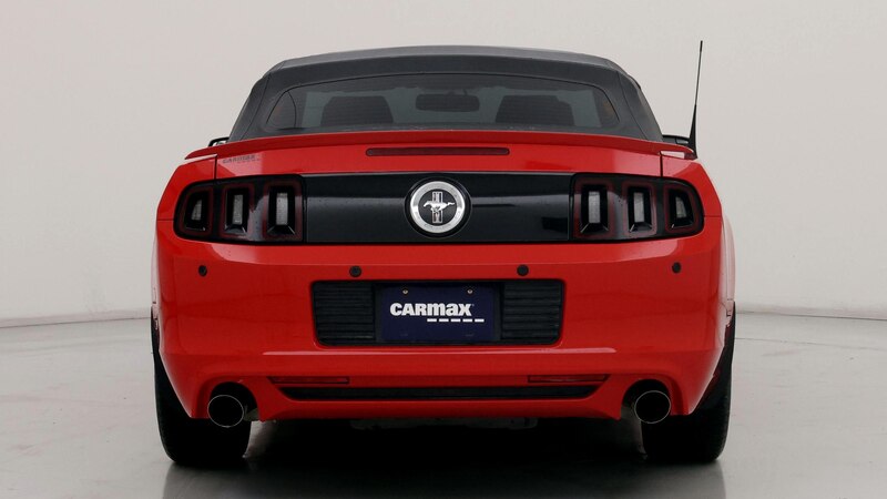 2013 Ford Mustang Premium 6