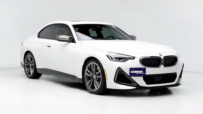 2023 BMW 2 Series M240i Hero Image