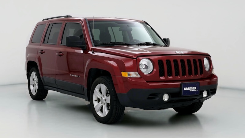 2015 Jeep Patriot Sport Hero Image