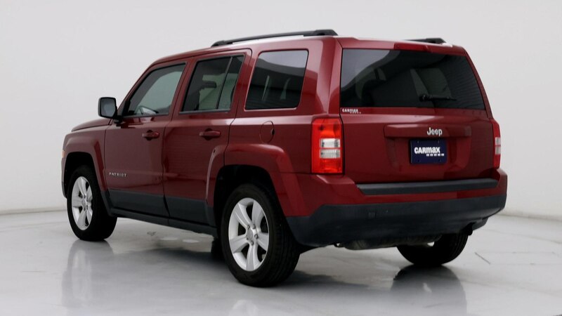 2015 Jeep Patriot Sport 2