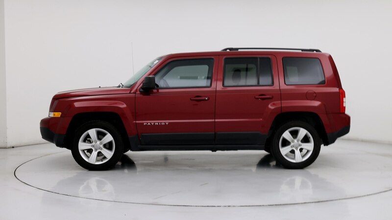 2015 Jeep Patriot Sport 3