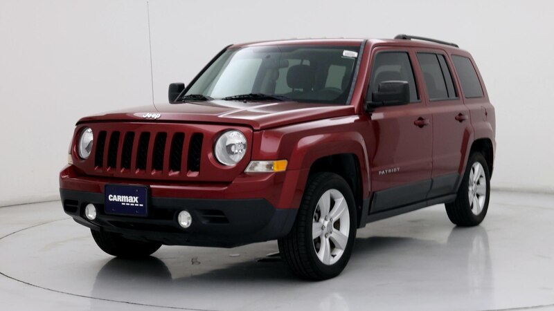 2015 Jeep Patriot Sport 4