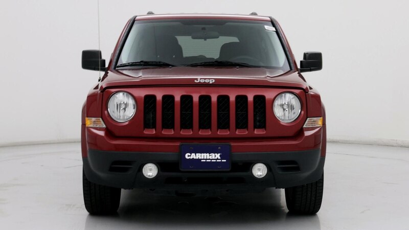 2015 Jeep Patriot Sport 5