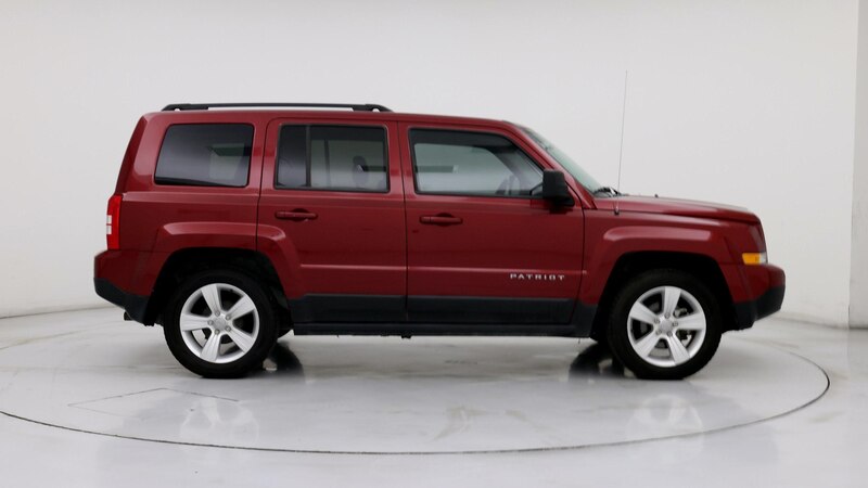 2015 Jeep Patriot Sport 7