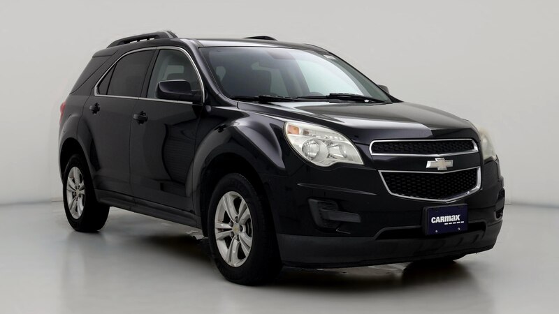 2013 Chevrolet Equinox LT Hero Image