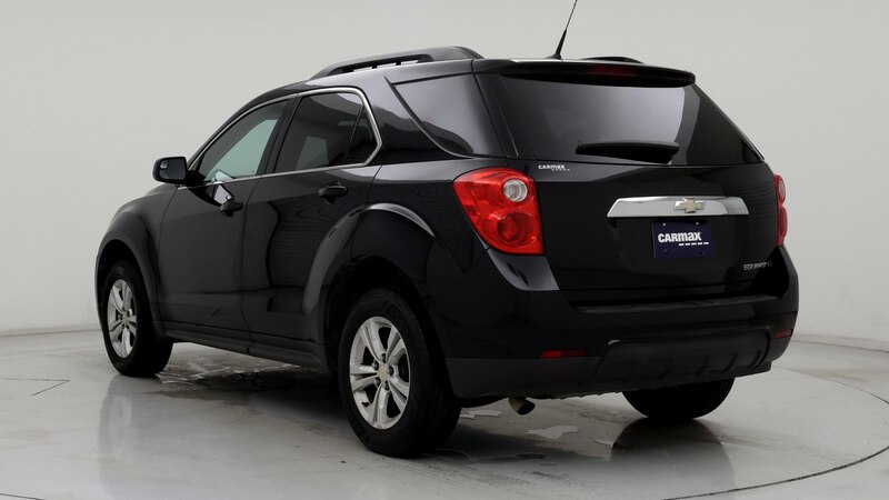 2013 Chevrolet Equinox LT 2