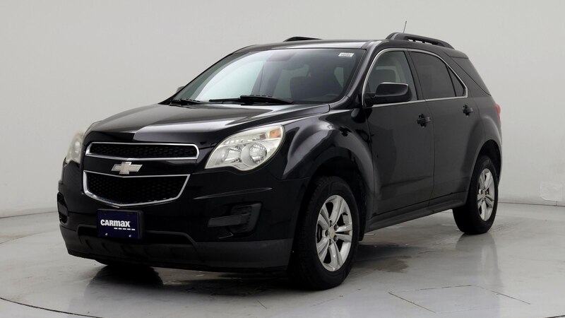 2013 Chevrolet Equinox LT 4