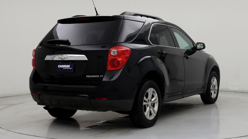 2013 Chevrolet Equinox LT 8