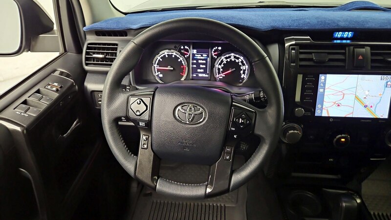 2021 Toyota 4Runner Venture 10